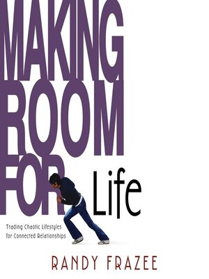 Making Room for Life - Audiobook